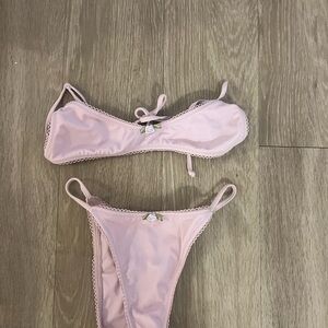Pacsun bikini